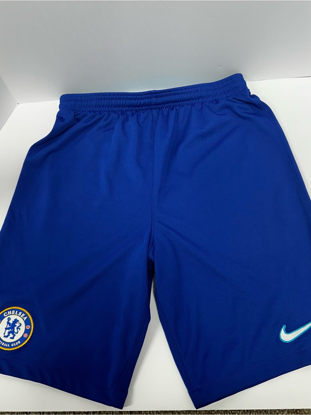 Nike Chelsea FC Dri-Fit Youth XL Soccer Shorts